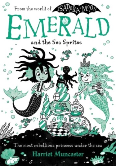 Emerald And The Sea Sprites Av Harriet Muncaster