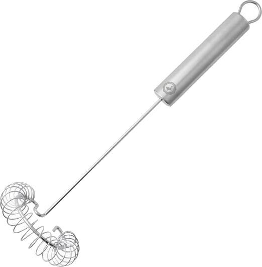 Anders Petter Steel Essentials spiralvisp 30 cm stål