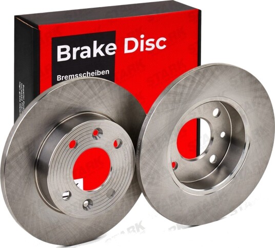 STARK SKBD 0022809 Bremseskive STARK SKBD 0022809 Bremseskive