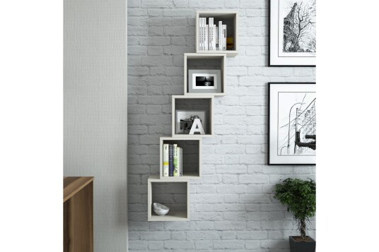 Vegghylle Amtorp 30 cm Brun Vegghylle Amtorp 30 cm Brun