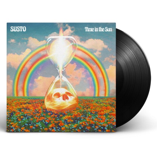 Susto Time In The Sun LP/Vinyl Susto Time In The Sun LP/Vinyl