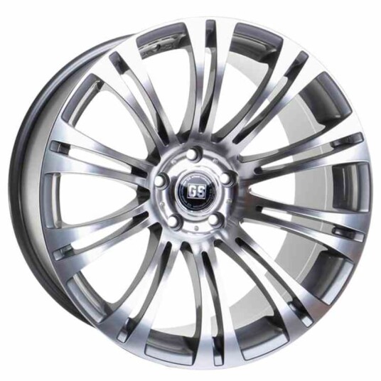 Merit Alloy Alu.felg  8,5*19 ET35 GS Concave 72.6   5x120 106
