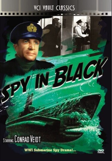 Spy In Black DVD Spy In Black DVD