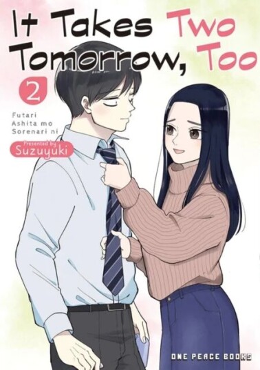 It Takes Two Tomorrow, Too Volume 2 Av Suzuyuki It Takes Two Tomorrow, Too Volume 2 Av Suzuyuki