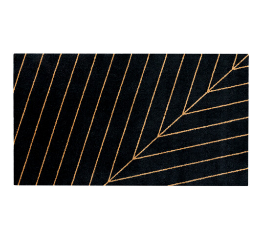 Heymat Eine Nightfall dørmatte 85x150 cm