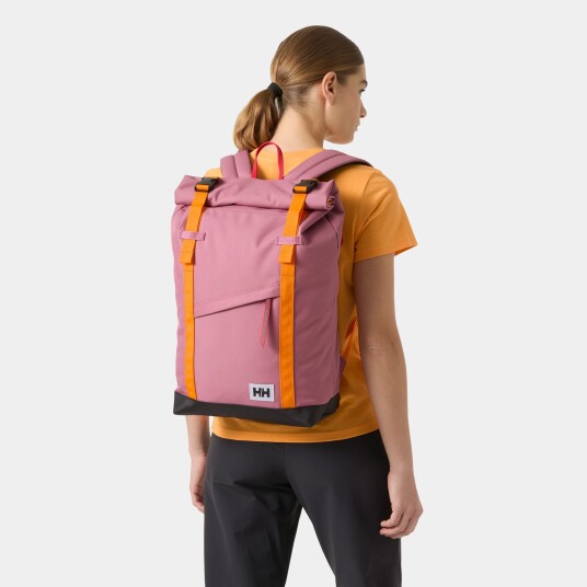 Helly Hansen Unisex Stockholm Vanntett Ryggsekk 28l Rosa Std Helly Hansen Unisex Stockholm Vanntett Ryggsekk 28l Rosa Std
