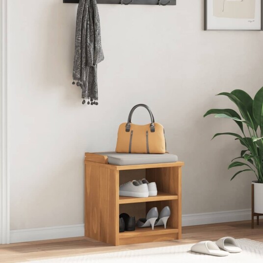  Gangbenk SANDNES 45x40x50 cm heltre furu