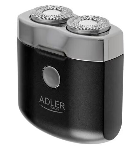 Adler Reisebarbermaskin med USB-lading