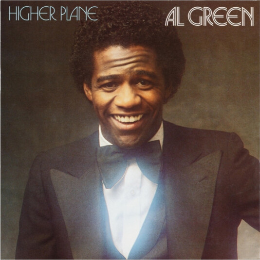 Al Green Higher Plane CD