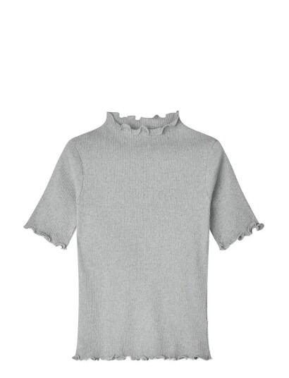 Mads Nørgaard 4X2 Teco Trine Tee   Grey   S