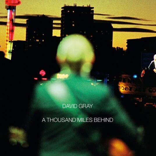 Thousand Miles Behind Vinyl