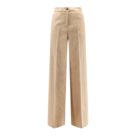 Pinko Dame Bukser Beige 2XS, Pinko Dame Bukser Beige 2XS,
