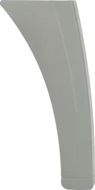 PACOL MAN-FM-003R Hjulskjerm PACOL MAN-FM-003R Hjulskjerm