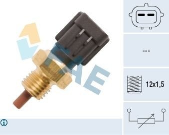 Sensor, innsugningsluft temperatur FAE 33181