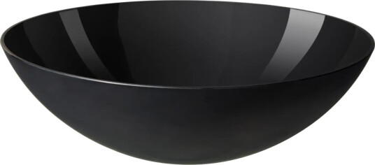Normann Copenhagen Krenit skål svart Normann Copenhagen Krenit skål svart
