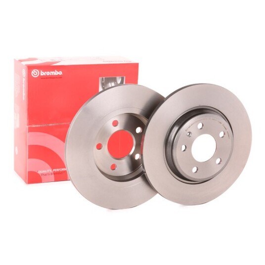 Bremseskive BREMBO 08.D060.11 Bremseskive BREMBO 08.D060.11