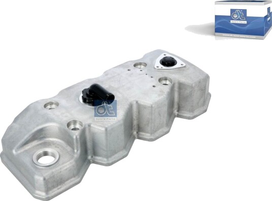 Toppdeksel DT Spare Parts 7.00665