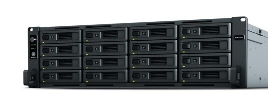 Synology RackStation RS4021xs+ 16-bay NAS-server med 10GbE Ethernet 3U Synology RackStation RS4021xs+ 16-bay NAS-server med 10GbE Ethernet 3U