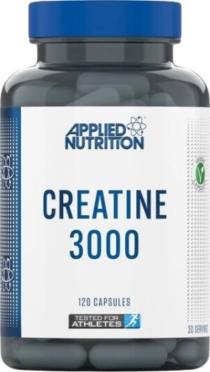 Applied Nutrition Kosttilskudd Kreatin 3 gr 120 kapsler