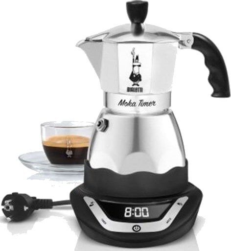 Bialetti Moka Timer 3 cups