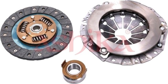 Clutchsett JAPANPARTS KF 843 Clutchsett JAPANPARTS KF 843