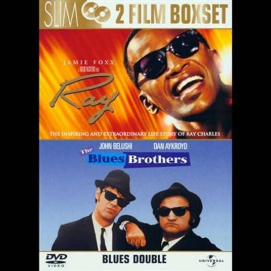 Ray / The Blues Brothers (DVD) Ray / The Blues Brothers (DVD)