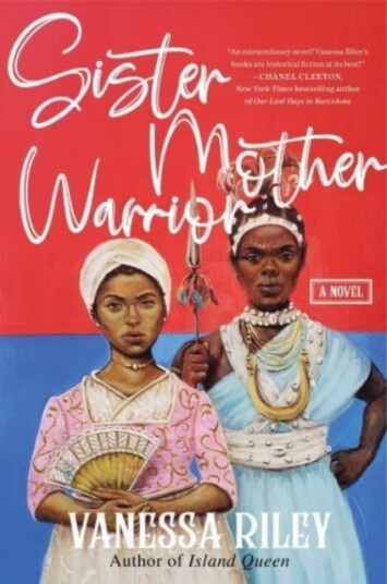 Sister Mother Warrior Av Vanessa Riley