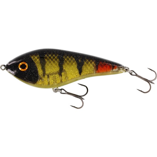 Swim 10 cm Sinking 3D Oliveoil Perch Swim 10 cm Sinking 3D Oliveoil Perch