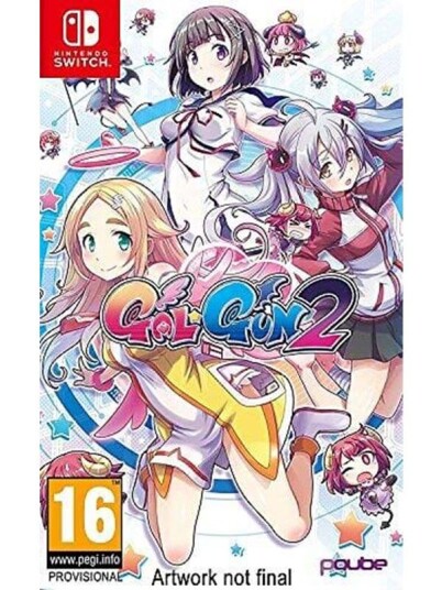 Gal Gun 2 (Switch)
