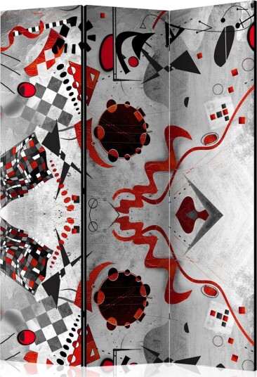 Romdeler Geometric Cosmos 135x172 - Artgeist sp. z o. o.