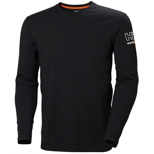 HH Workwear Workwear Helly Hansen Kensington Langermet Overdel Svart S