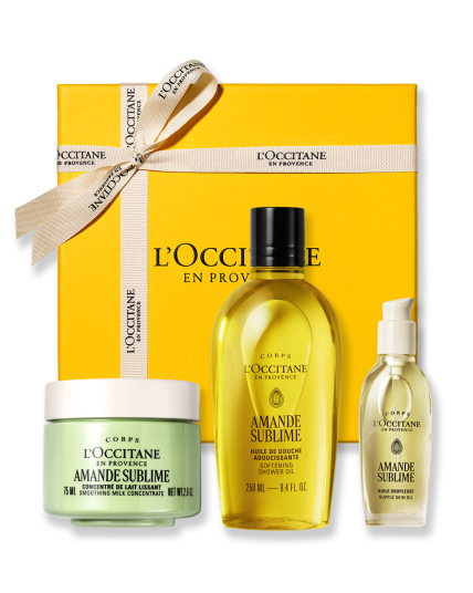 L'occitane En Provence Almond amande Gift