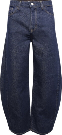 Nümph Nuamsterdam Hr Barrel Jeans P3012 Navy 36 Nümph Nuamsterdam Hr Barrel Jeans P3012 Navy 36