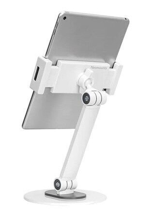 Neomounts by NewStar DS15-540WH1 universal tablet stand 4.7" - 12.9"