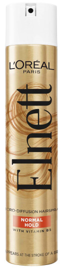 Loreal Paris Elnett Hair Spray Normal Hold 200 ml Loreal Paris Elnett Hair Spray Normal Hold 200 ml