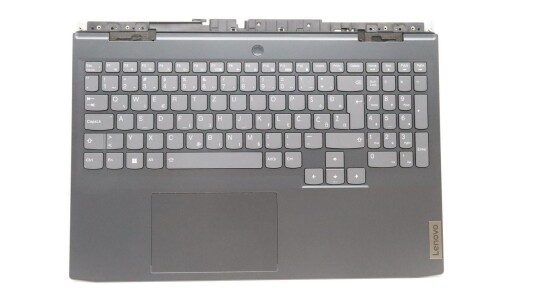 Lenovo COVER Upper Case ASM_SLV C