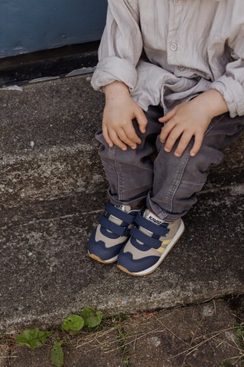 Kavat Tidan 2.0 Sneakers Marineblå 31 Kavat Tidan 2.0 Sneakers Marineblå 31