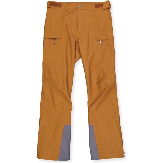 Houdini M'S Ride Pants Rust Brown Rust Brown S