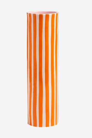 &k Amsterdam   Vase Ray   Orange