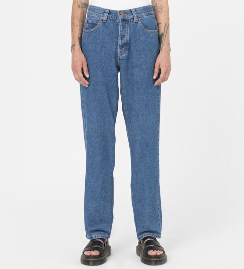Dickies Thomasville Denim Pant - Blue - 26 Dickies Thomasville Denim Pant - Blue - 26