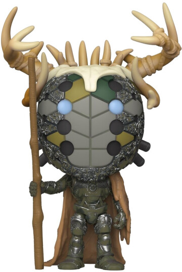 Funko POP! MOVIES: Rebel Moon S2 Jimmy with Antlers