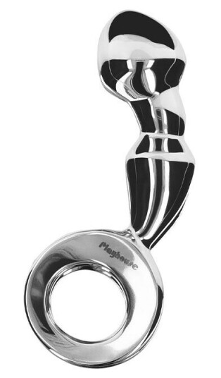 Playhouse: Impulse Steel Prostate Plug