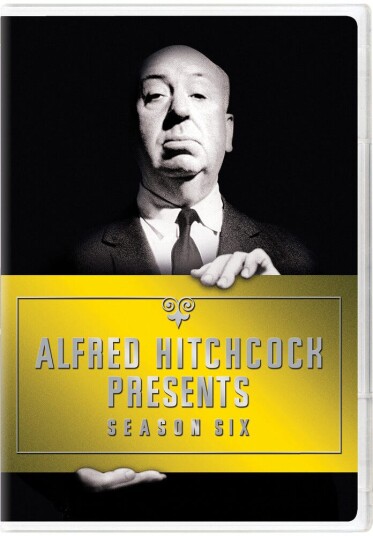 Alfred Hitchcock Presents: Season Six DVD