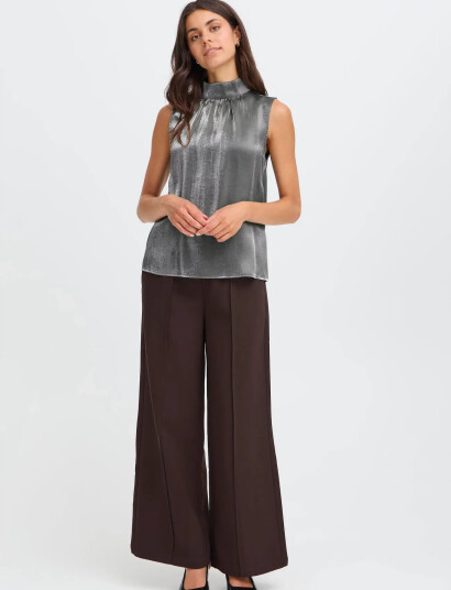 Fransa Fryolanda Top 1 - Silver - M