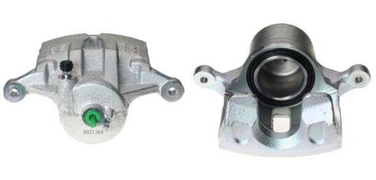 Bremsecaliper Budweg, 344522