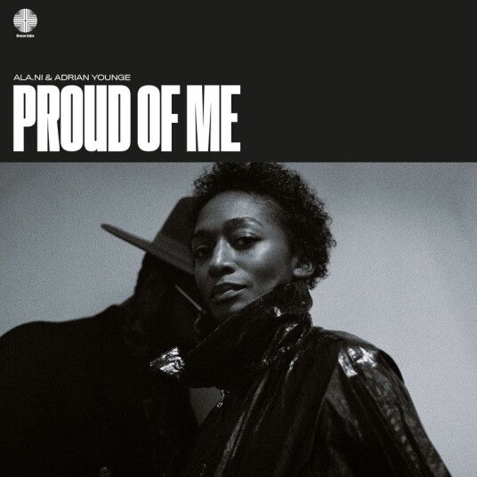 Ala.Ni, Adrian Younge Proud of Me CD