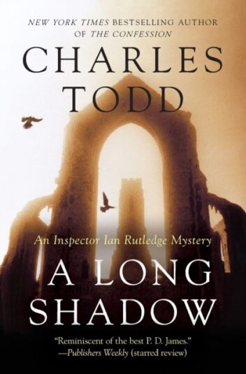 A Long Shadow Av Charles Todd