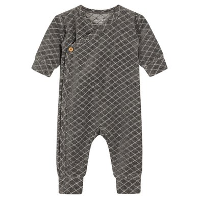 Hust & Claire jumpsuit Mardie Grey Blend Hust & Claire jumpsuit Mardie Grey Blend