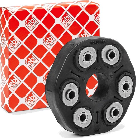 Ledd, longitudinalbølge FEBI BILSTEIN 23959