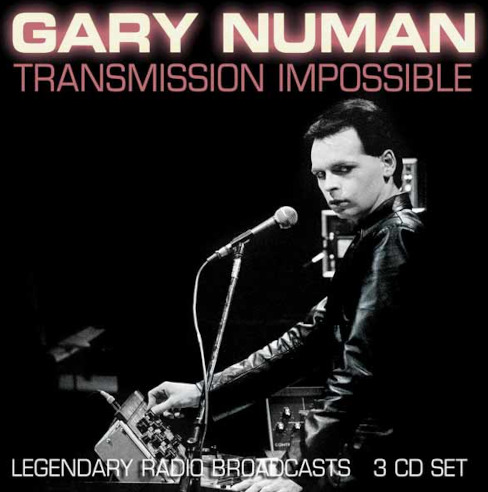 Gary Numan Transmission Impossible CD